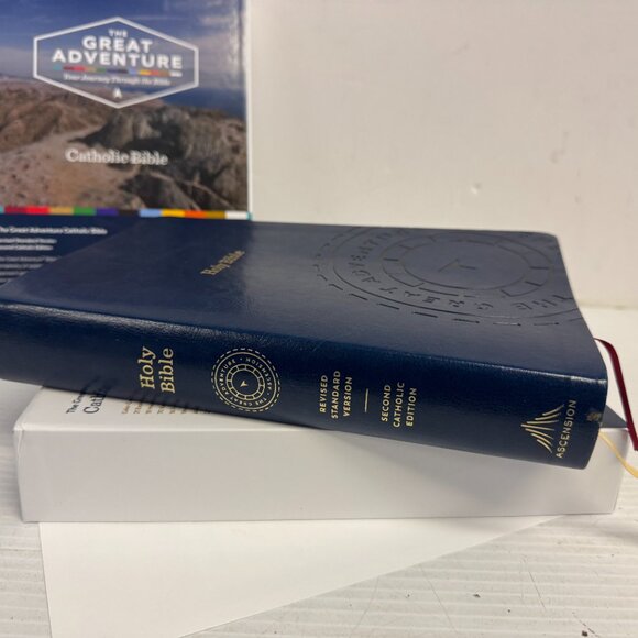 The Great Adventure Catholic Bible revised second catholic Edition - GR01 - Picture 5 of 10